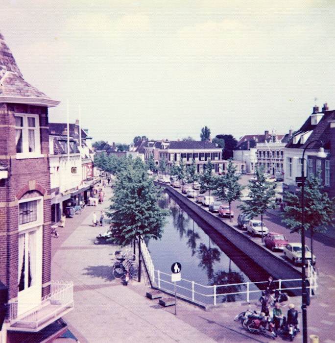 De Kolk en omgeving 1976